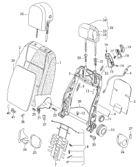1J0881671H-Knob