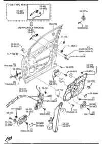 EH1458410A-HANDLE(R),OUTER