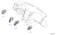 VENTILATOR ASSY-SIDE