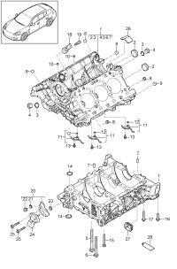 94610100161-Crank case none: piston companion: piston see technical information please