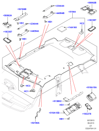 LR043263-CLIP,HOSE