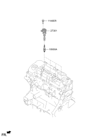 1886808115-PLUG ASSY-SPARK