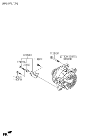 373002E900-ALTNTR ASSY