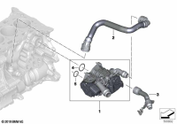 HEAT MANAGMENT BMW MINI