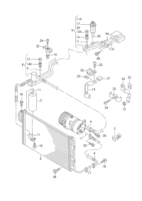 L1J0820191D-Dryer for refrigerant: