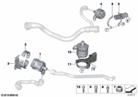 WATER PUMP/A3/TT/GOLF/PASSAT