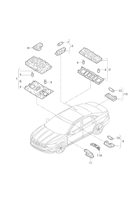 L5GD947105APGJ-Lamp unit