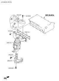 285252G300-PROTECTOR-HEAT UPR