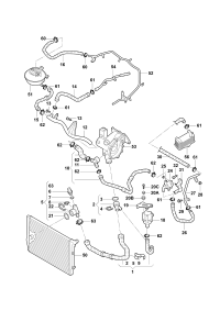 5QD122291AL-RADIATOR HOSE CNCTNG CLIP