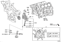 1510331050-ROTOR SET, OIL PUMP