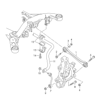 TIE-ROD STEERING FRONT LH&RH