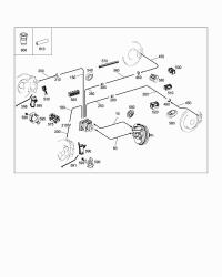 2054200348-HOSE-BRAKE RR