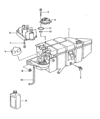 99610615703-EXPANSION TANK