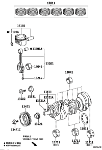 130413111003-BEARING, CONNECTING ROD