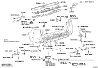 8934860030C1-RETAINER ULTRASONIC