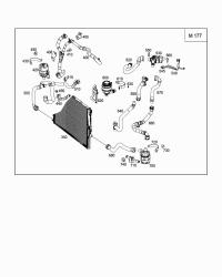 2535014801-BRACKET,HARNESS
