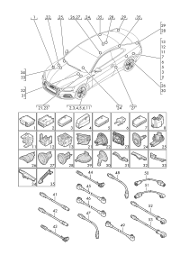 8W0971871A-Jacket drip channel