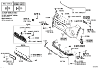 521270R220-COVER, FR BUMPER