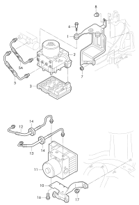 1JD614117A-Unit, control & adjuster