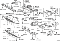5144112230-COVER, ENGINE UNDER, NO.1