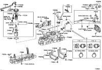 2322075091-PUMP ASSY, FUEL W/FILTER