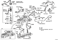 2321750100-FILTER, FUEL PUMP