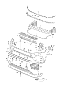 760807285A-Bracket, license plate