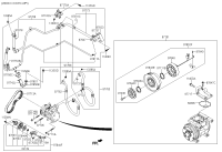 977012E400-COMPRESSOR ASSY