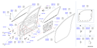 H01001DAMA-DOOR ASSY-FRONT,RH