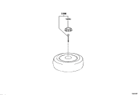 5190002130-CARRIER ASSY, SPARE