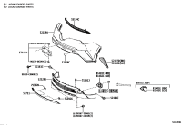 52114F4060-BRACKET, FR BUMPER