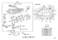 3521033030-SOLENOID ASSY, CLUTCH CONTROL, NO.1