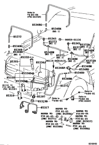 8530160070-INLET SUB-ASSY, WASHER