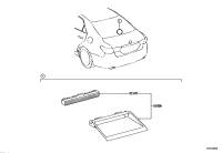 810060P030C0-LAMP SET, STOP CENTER