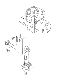 6QD614117F-ABS unit: