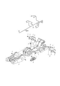 4M0820521-Adjuster, blower