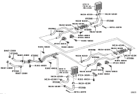 8720836840-Pipe sub-assy, water D