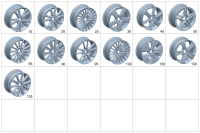 20540111017X21-WHEEL, DISC