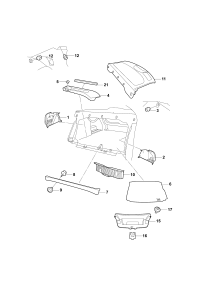 5GD867427D-Finisher, trunk