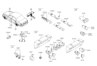937303C100-BLANKING-C/PAD MTG SWITCH