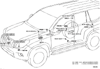 891700G020-SENSOR ASSY, AIR BAG