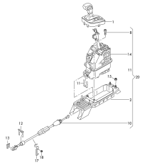 34D713023A-Gear shifting mechanism