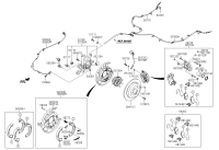 527183K000-BUSHING-TRAILING ARM "B