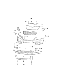 5LD807055-BRACKET,HARNESS