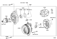 270600C021-GENERATOR ASSY