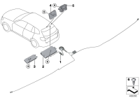 65205A2ADA0-Antenna amplifier