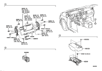 861800E021-Tuner assy, stereo component