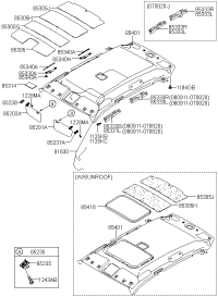 0BF7068865EZ-FASTENER