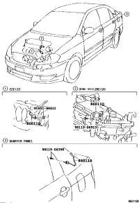 9098004154-CONDENSER, RADIO SETTING