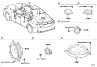 8615033070-SPEAKER ASSY